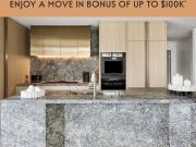 Entertainer's Three Bedroom Apartment with Area Views