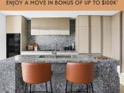 Entertainer's Three Bedroom Apartment with...