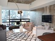 Entertainment District Furnished Condo Rental at Theatre...