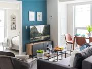 Entertainment District Toronto Furnished Condo for Rent...