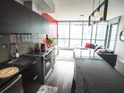 Entertainment District Toronto Furnished Condo for Rent...