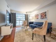 Entertainment District Toronto Furnished Condo Rental at...