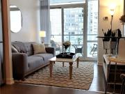 Entertainment District Toronto Furnished Condo Rental at...