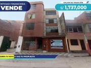 Entidad Financiera REMATA Casa Urb. Mesa Redonda San...