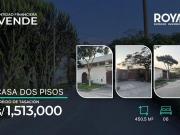 ENTIDAD FINANCIERA Vende Amplia Casa con Terraza y...