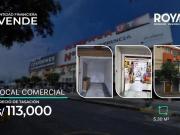 ENTIDAD FINANCIERA Vende Stand Comercial en CC Zona...