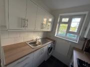 Entire 2 bed flat with new kitchen & bathroom