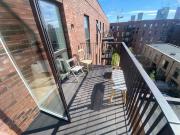 Entire 3 bed penthouse flat in Hackney Wick