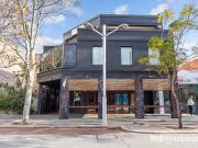 Entire Building Centre of West Perth Hub