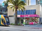 Entire CBD Surfers Paradise Building