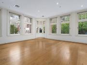 Entire first floor of 'The Cashmore' on Collins