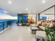 Entire Floor Beachfront Apartment Residential Only Building