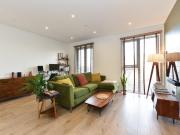 Entire furnished 1 bed new build, Gallions Reach