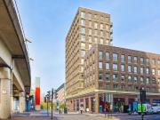 Entire furnished 1 bed new build, Gallions Reach
