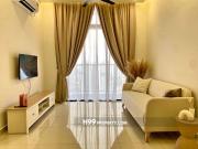 Entire studio unit for rent