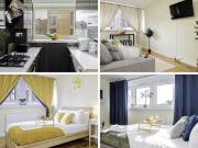 Entire stunning 2 bed Birmingham city centre apart