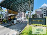 ENTIRE Unit@Pusat Bandar/ Puteri [Cold unit beside hill...