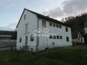 Entkerntes Einfamilienhaus in Plankstetten