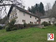 K3 Entkerntes Haus mit Umbaugenehmigung und Garten