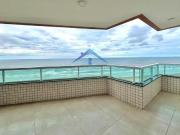 Entrada 350 mil + 100 x R$ 5.400,00 FRENTE MAR em Praia...