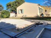 Entraigues Sur La Sorgue plain pied 99 m² Parcelle de 902 m²