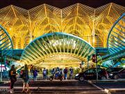 Entre aeroporto Parque Naes Estudio acolhedor, metro Olivais