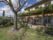 Entre Aix et Luberon Bastide de charme