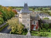 Entre Angers et Nantes, à 25 min au nord d'Ancenis,...
