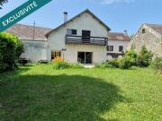 Entre authenticité et potentiel, une maison à réinventer...