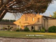 Entre Bordeaux et Saint Emilion, belle demeure, avec...