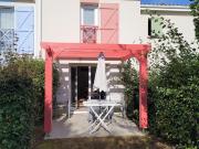 ENTRE BOURGENAY ET LE CHATEAU D'OLONNE