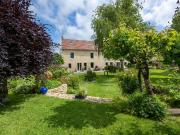 Entre Caen et Bayeux, une longère du XVIIe siècle et son... Entre Caen et Bayeux, une longère du XVIIe siècle et son...