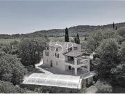 Entre Carces et Le Thoronet A Vendre Bastide et bergerie...