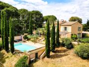 Entre Castillon du Gard et Remoulins, une villa 4 chambres