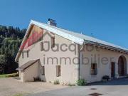 Entre deux Monts 39150 Achat / Vente maison 9 pièces t9