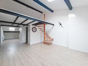 Entre la place des Maisons neuves et du parc Georges Bazin