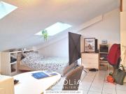 Entre la rue Pierre Valdo et Cdt Charcot Joli T1 vendu loué