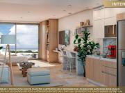 Entre las Olas y la Quinta: PH con Roof y Alberca Privada