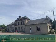 Entre LISIEUX 14100 et ORBEC 14290 Maison de campagne avec 5