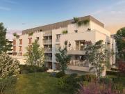 Entre modernité et charme toulousain, la résidence offre...