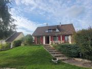 Entre NOGENT le ROTROU et COURVILLE PAVLLON A VENDRE