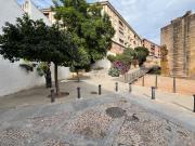 Entre patios y balcones de San Basilio!