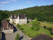 Entre Périgueux et Limoges, au coeur de 28 ha de pleine...