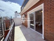 Entre Ríos y Moreno 3 ambientes al frente + Bcón. terraza