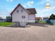 Entre Saint Louis et Village Neuf, très belle maison de...