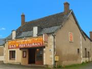 Entre Tours et Loches, Reignac sur Indre, Ancien bar...