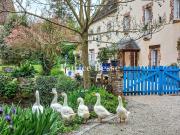 Entre Tours et Vendôme, un ancien moulin entièrement...