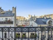 Paris 16ème Trocadéro/Place de Mexico: pied à terre rénové