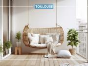 Entre ville et Garonne 3 pièces, 65 à 67 m²