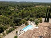 Entrecasteaux Villa 254m2, avec Vue Panoramique